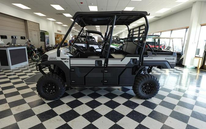 2025 Kawasaki Mule PRO-FXT™ 1000 LE