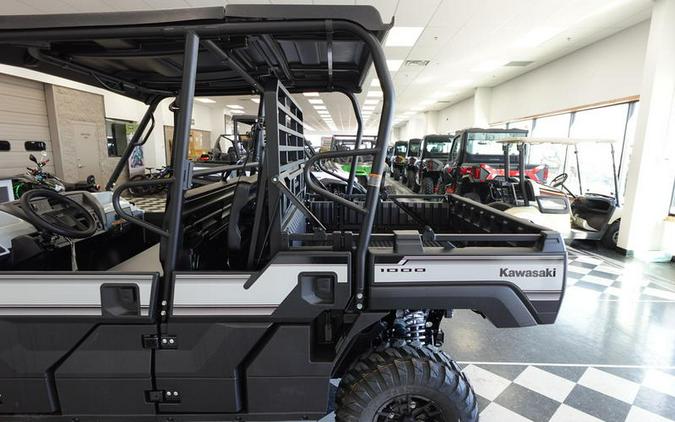 2025 Kawasaki Mule PRO-FXT™ 1000 LE