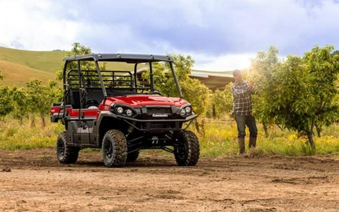 2025 Kawasaki Mule PRO-FXT™ 1000 LE