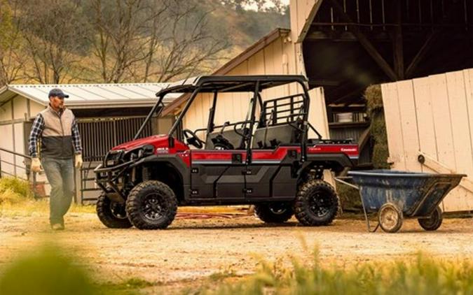 2025 Kawasaki Mule PRO-FXT™ 1000 LE