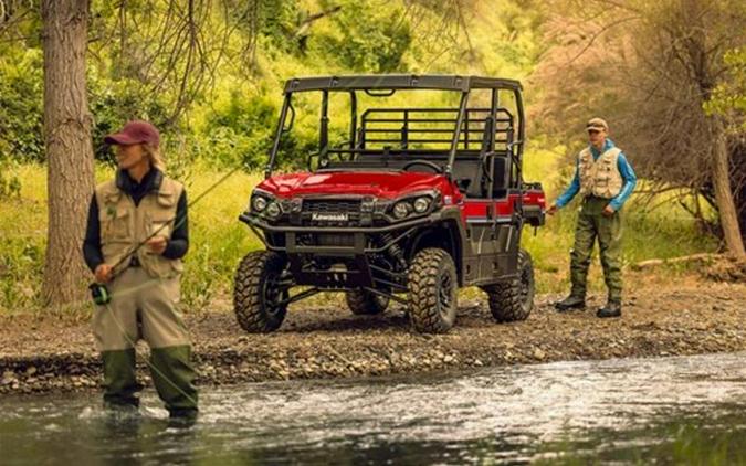2025 Kawasaki Mule PRO-FXT™ 1000 LE