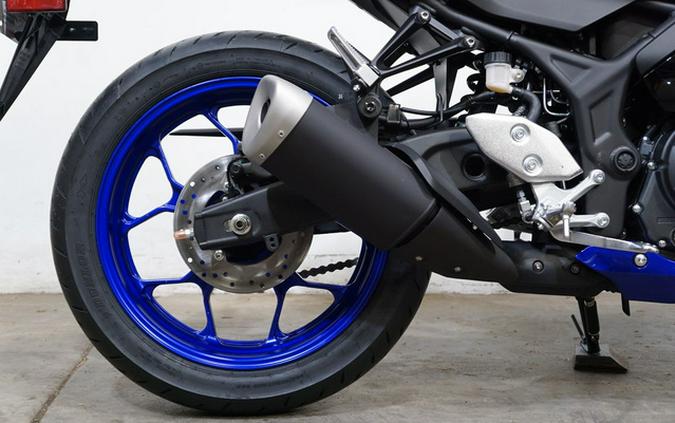 2026 Yamaha YZF R3