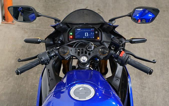 2026 Yamaha YZF R3
