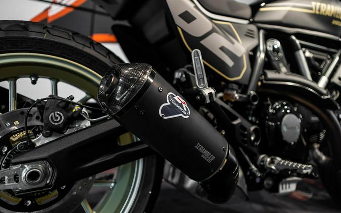 2026 Ducati Scrambler Full Throttle