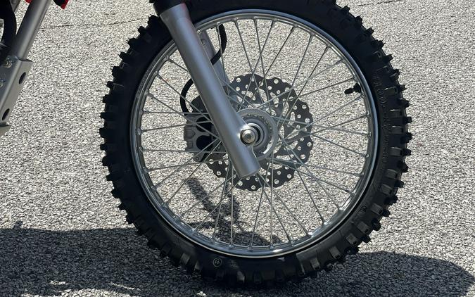 2026 Honda CRF125F