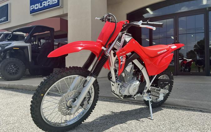 2026 Honda CRF125F