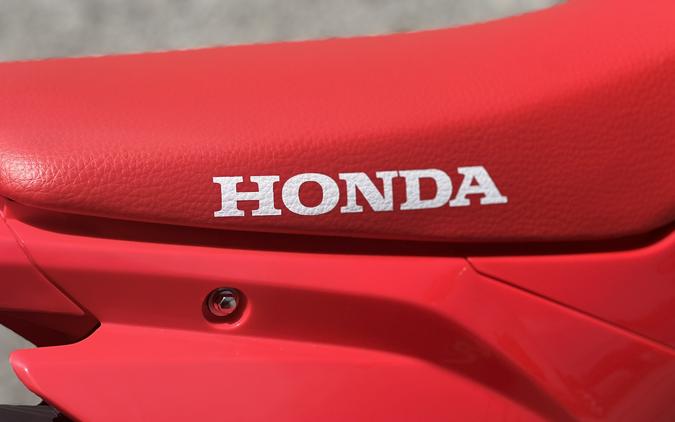 2026 Honda CRF125F