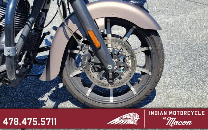 2019 Indian Motorcycle® Chieftain Dark Horse® Bronze Smoke