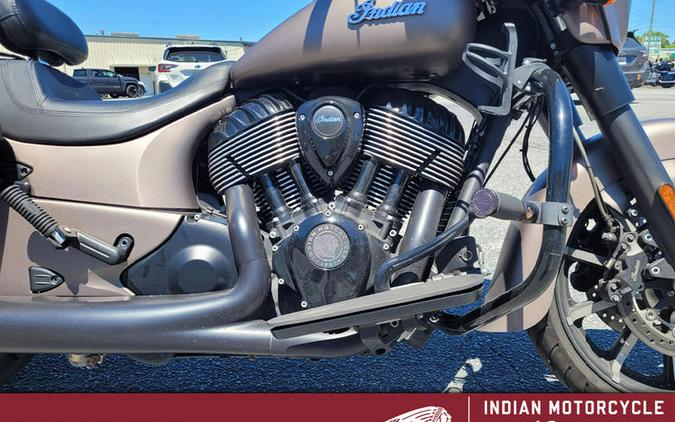 2019 Indian Motorcycle® Chieftain Dark Horse® Bronze Smoke