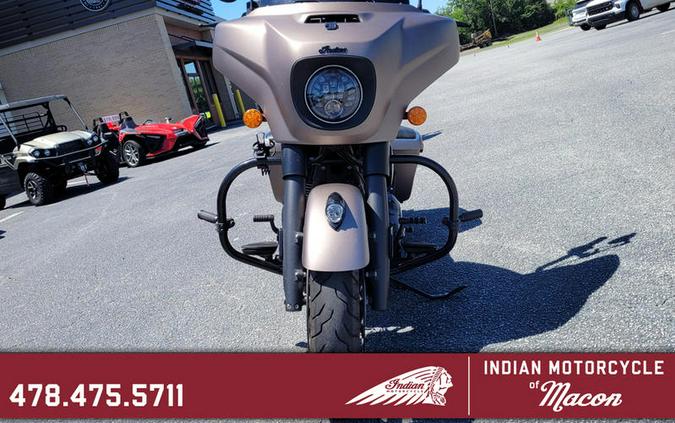 2019 Indian Motorcycle® Chieftain Dark Horse® Bronze Smoke