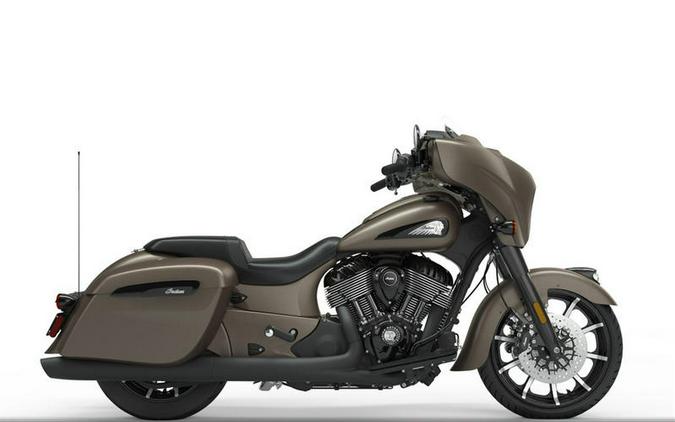 2019 Indian Motorcycle® Chieftain Dark Horse® Bronze Smoke