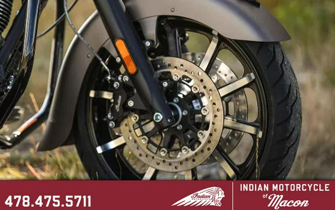 2019 Indian Motorcycle® Chieftain Dark Horse® Bronze Smoke