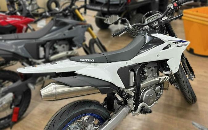 2025 Suzuki DR-Z400SMM5