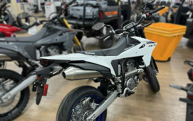 2025 Suzuki DR-Z400SMM5