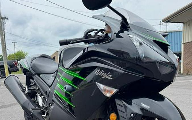 2017 Kawasaki Ninja ZX-14R ABS