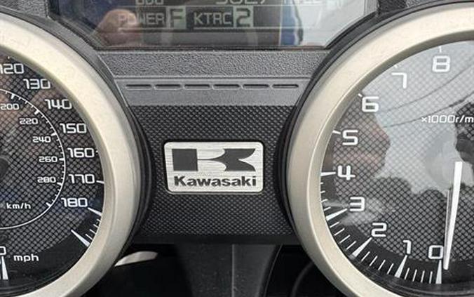 2017 Kawasaki Ninja ZX-14R ABS