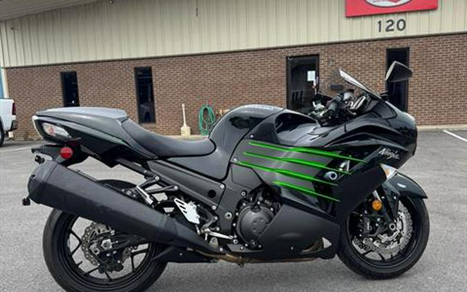 2017-2020 Kawasaki Ninja ZX-14R motorcycles for sale in Nashville