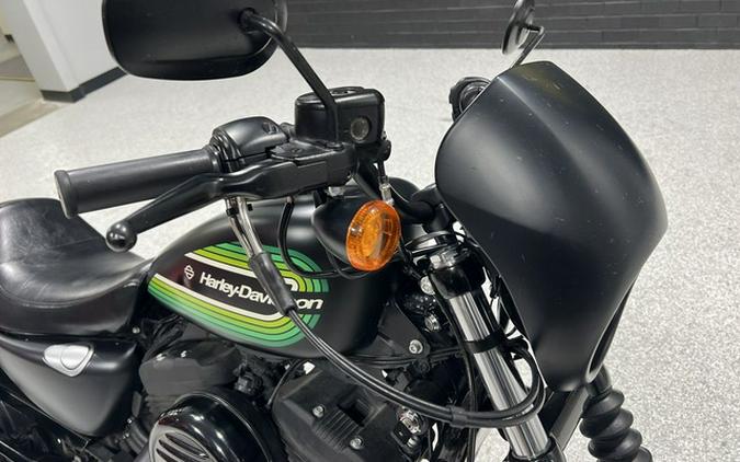 2021 Harley-Davidson XL1200NS - Iron 1200