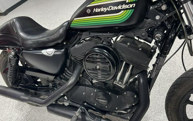 2021 Harley-Davidson XL1200NS - Iron 1200