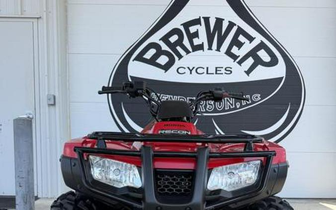 2024 Honda® Fourtrax Recon