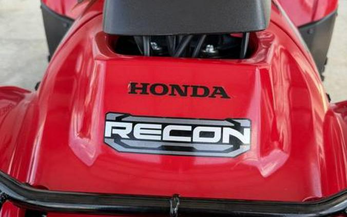 2024 Honda® Fourtrax Recon