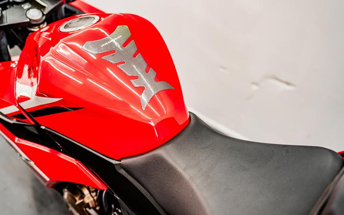 2017 Honda CBR500R