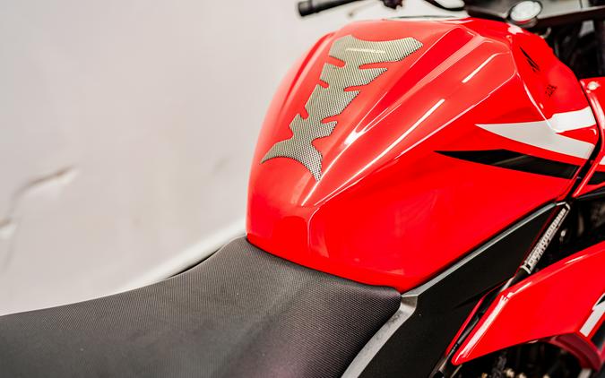 2017 Honda CBR500R