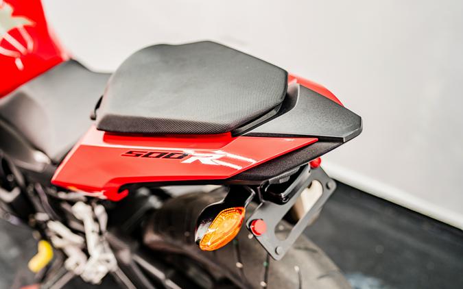 2017 Honda CBR500R