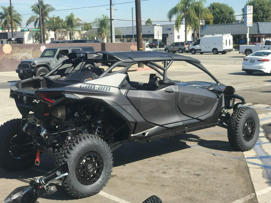 2026 Can-Am MAVERICK R MAX X RS WITH SMART-SHOX 999T DCT