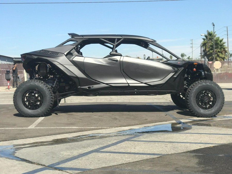 2026 Can-Am MAVERICK R MAX X RS WITH SMART-SHOX 999T DCT