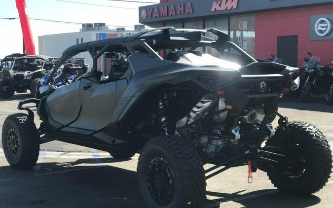 2026 Can-Am MAVERICK R MAX X RS WITH SMART-SHOX 999T DCT