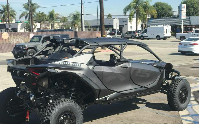 2026 Can-Am MAVERICK R MAX X RS WITH SMART-SHOX 999T DCT