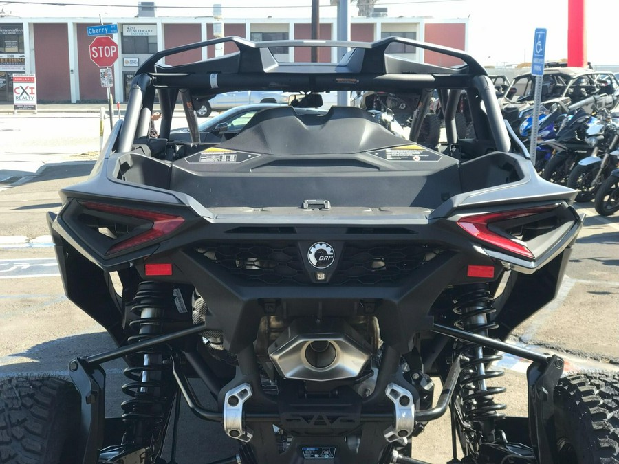 2026 Can-Am MAVERICK R MAX X RS WITH SMART-SHOX 999T DCT
