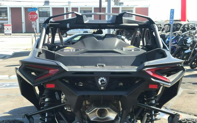 2026 Can-Am MAVERICK R MAX X RS WITH SMART-SHOX 999T DCT