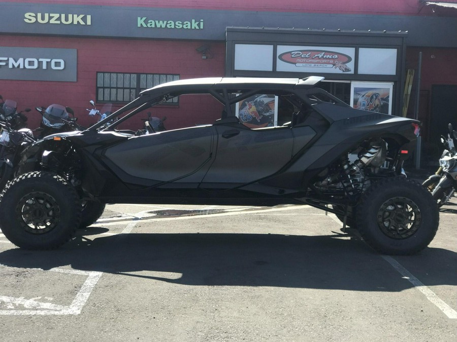 2026 Can-Am MAVERICK R MAX X RS WITH SMART-SHOX 999T DCT