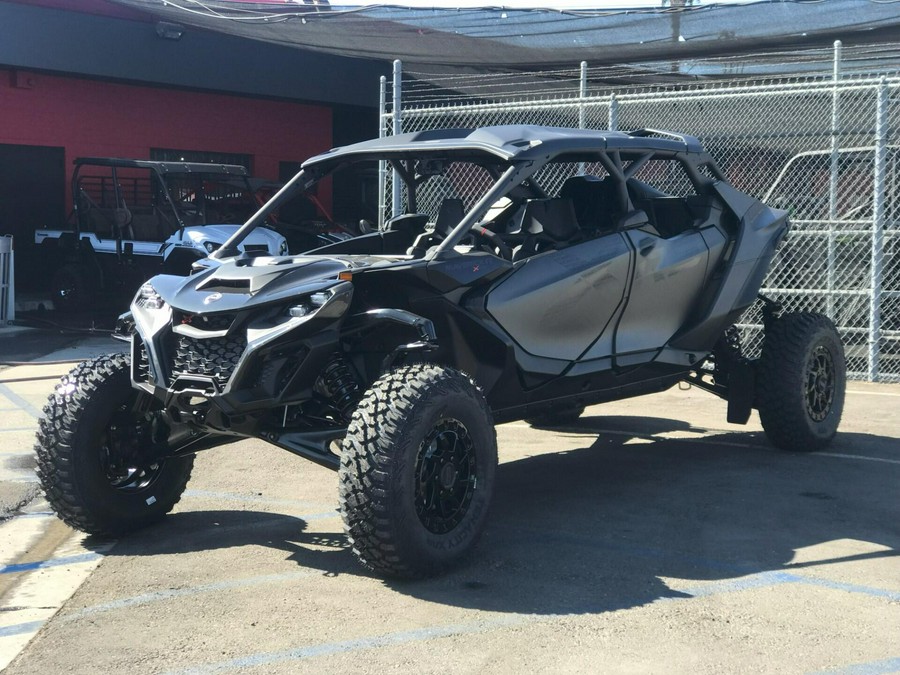 2026 Can-Am MAVERICK R MAX X RS WITH SMART-SHOX 999T DCT