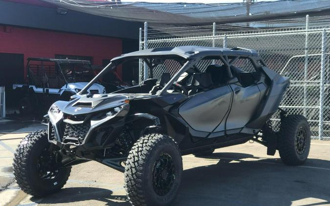 2026 Can-Am MAVERICK R MAX X RS WITH SMART-SHOX 999T DCT