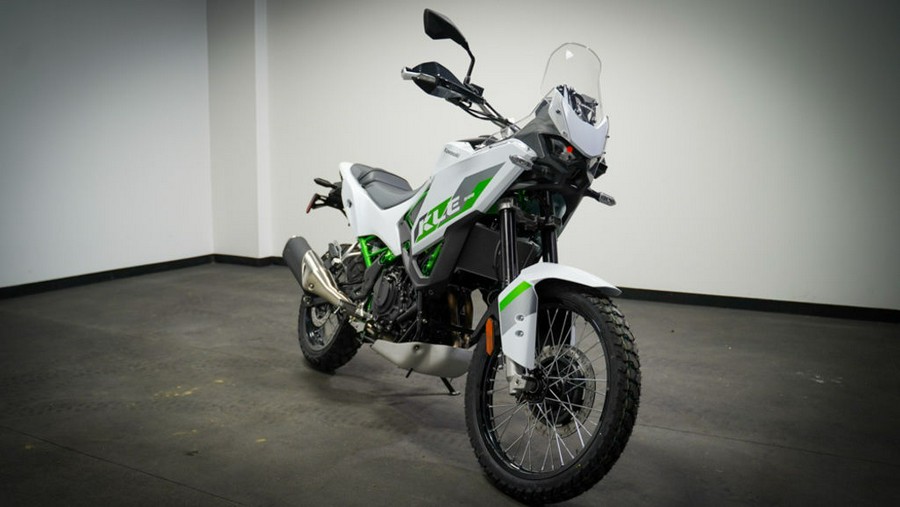2026 Kawasaki KLE®500 SE ABS