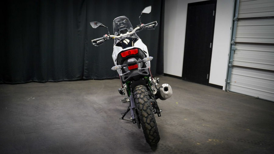 2026 Kawasaki KLE®500 SE ABS