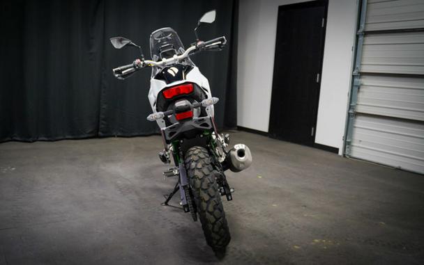 2026 Kawasaki KLE®500 SE ABS
