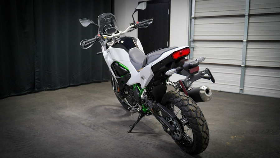 2026 Kawasaki KLE®500 SE ABS