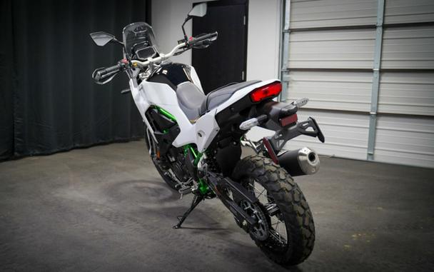 2026 Kawasaki KLE®500 SE ABS