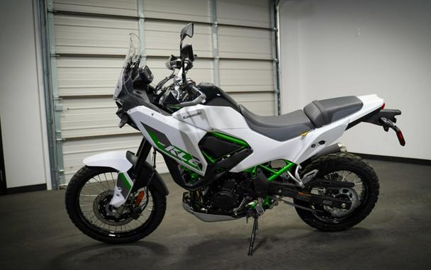 2026 Kawasaki KLE®500 SE ABS