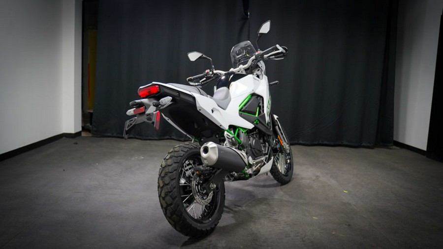 2026 Kawasaki KLE®500 SE ABS
