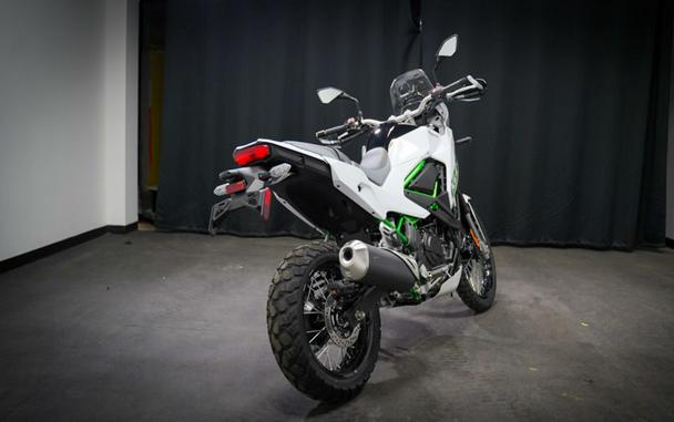 2026 Kawasaki KLE®500 SE ABS