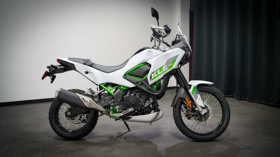 2026 Kawasaki KLE®500 SE ABS