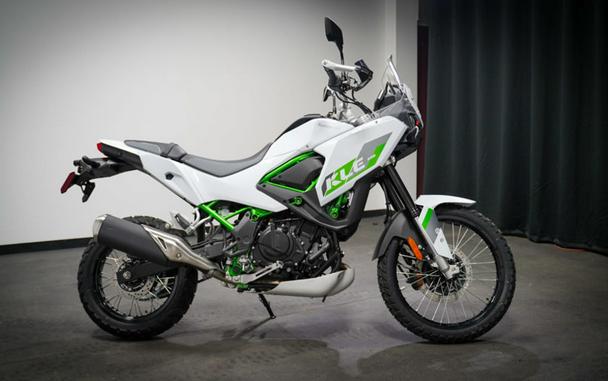 2026 Kawasaki KLE®500 SE ABS