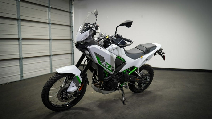 2026 Kawasaki KLE®500 SE ABS