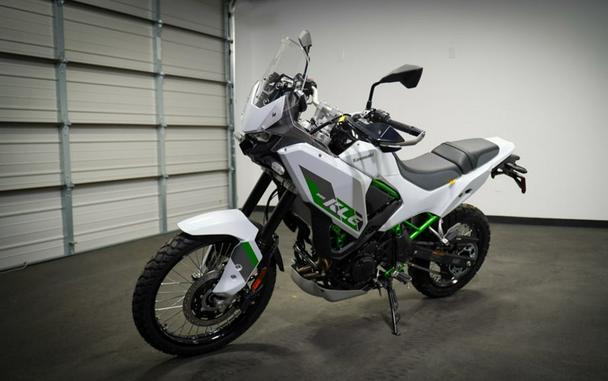 2026 Kawasaki KLE®500 SE ABS