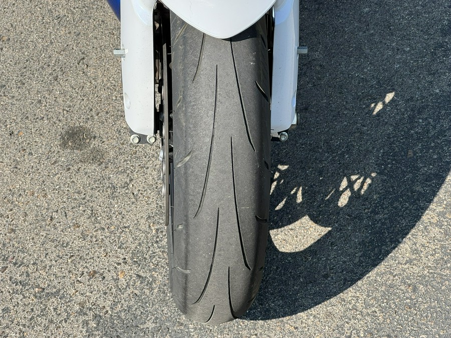 2013 Suzuki GSX-R750